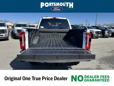 New 2025 Ford F250 King Ranch w/ Chrome Package image 19