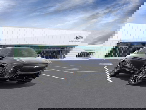 New 2026 Cadillac Lyriq V image 16