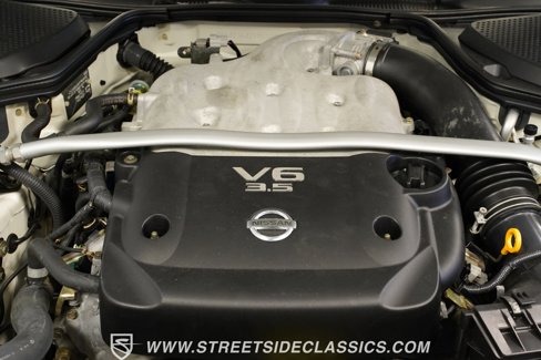 Used 2004 Nissan 350Z Touring image 34