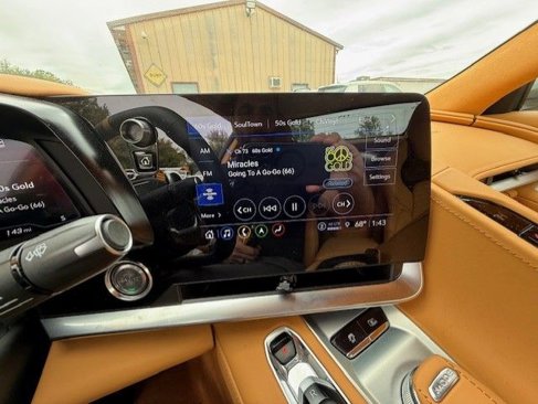 Certified 2023 Chevrolet Corvette Stingray Premium Conv w/ 3LT image 13