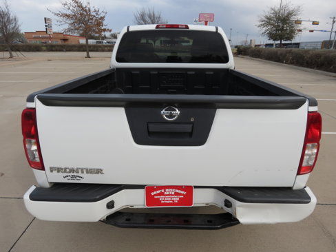 Used 2018 Nissan Frontier S w/ Work Truck Package image 9