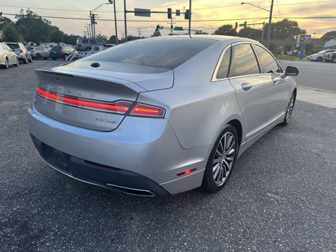 Used 2017 Lincoln MKZ Select w/ Select Plus Package image 7