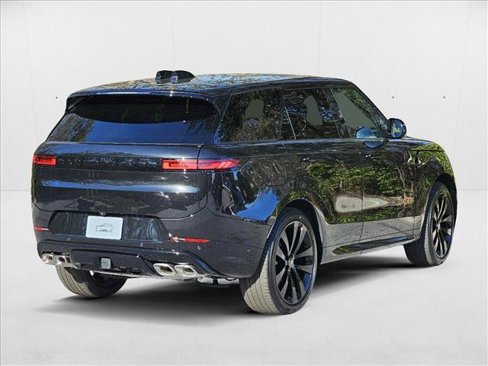 New 2025 Land Rover Range Rover Sport Dynamic SE image 2