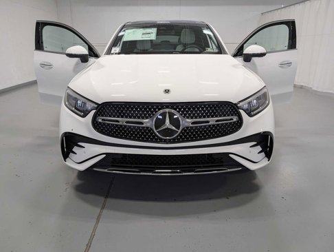 New 2025 Mercedes-Benz GLC 300 4MATIC image 13