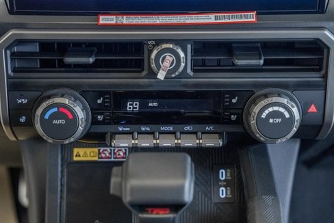 New 2025 Toyota 4Runner TRD Sport image 25
