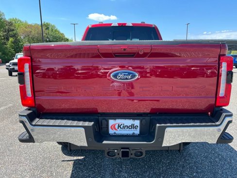 New 2025 Ford F350 Lariat w/ Lariat Ultimate Package image 29