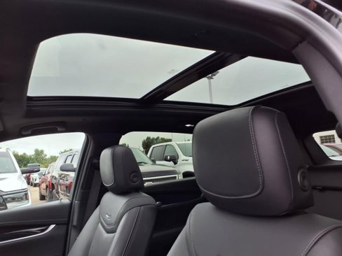 Used 2024 Cadillac XT5 Premium Luxury w/ LPO, Floor Liner Package image 18