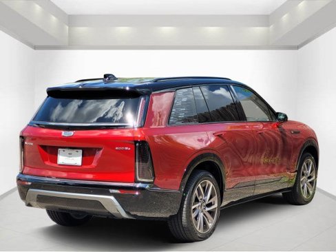 New 2026 Cadillac Vistiq Sport image 4