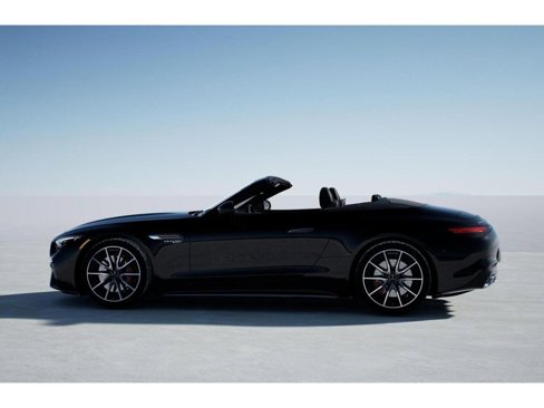 New 2026 Mercedes-Benz SL 55 AMG 4MATIC image 33
