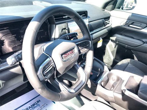 New 2026 GMC Terrain Elevation image 14