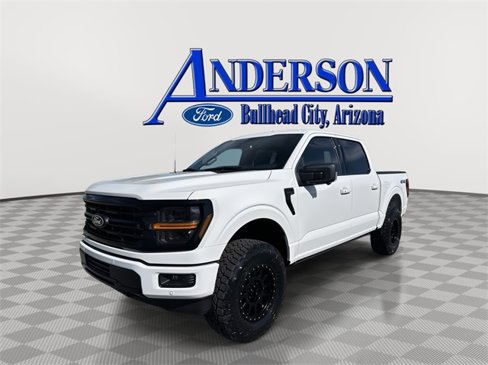 New 2025 Ford F150 XLT image 1