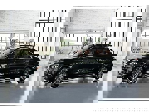New 2026 Mercedes-Benz S 580 4MATIC Sedan image 37