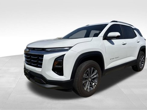 Used 2025 Chevrolet Equinox LT w/ Convenience Package II image 1