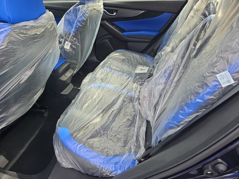 New 2025 Subaru WRX tS image 18