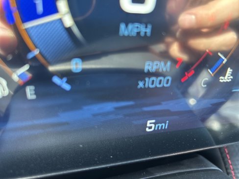 New 2026 Chevrolet Equinox RS w/ Convenience Package III image 13