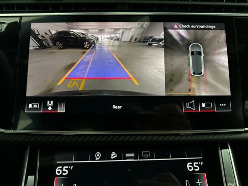 New 2025 Audi RS Q8 performance image 25