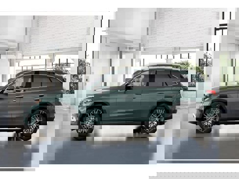New 2026 Mercedes-Benz GLC 300 image 34