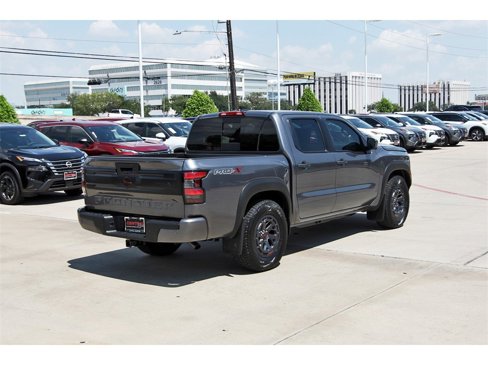 New 2026 Nissan Frontier Pro-X w/ Pro Premium Package image 4