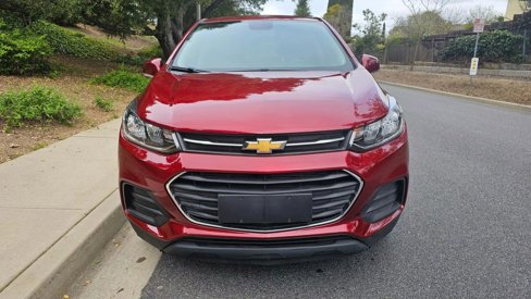 Used 2021 Chevrolet Trax LS w/ Tint and Cruise Package image 8