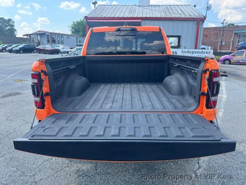 Used 2022 RAM 1500 TRX w/ TRX Level 2 Equipment Group image 15
