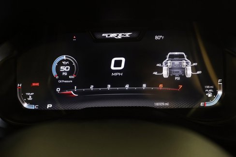 Used 2023 RAM 1500 TRX w/ TRX Level 2 Equipment Group image 21