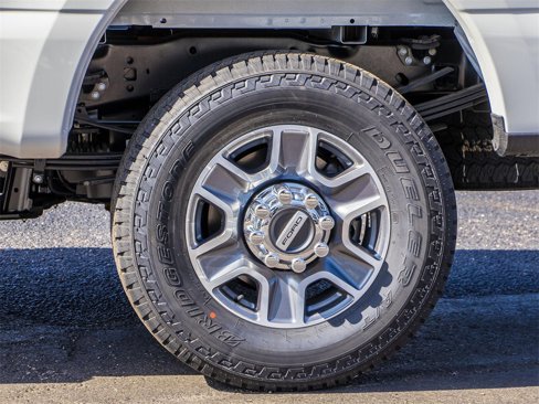 New 2025 Ford F350 Lariat w/ Lariat Ultimate Package image 7