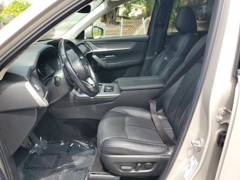 Used 2024 MAZDA CX-90 3.3 Turbo w/ Preferred Plus image 19