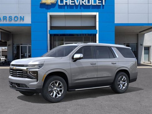 New 2026 Chevrolet Tahoe Premier image 2