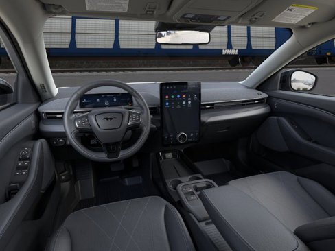 New 2025 Ford Mustang Mach-E Select image 11