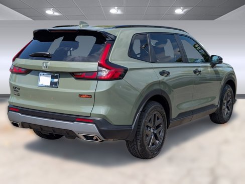 New 2026 Honda CR-V TrailSport image 9