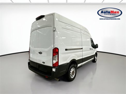Used 2023 Ford Transit 250 148 High Roof w/ Load Area Protection Package image 2