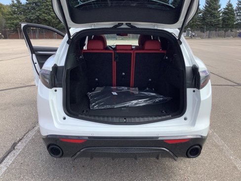 New 2025 Alfa Romeo Stelvio Sprint w/ Veloce Package image 22
