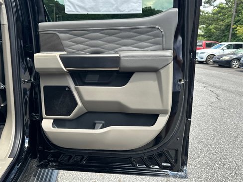 New 2025 Ford F150 Platinum w/ Equipment Group 703A Plus image 16