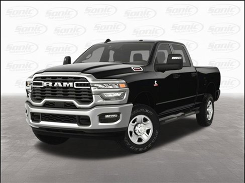New 2025 RAM 2500 Tradesman image 27
