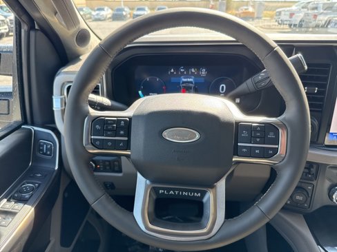New 2026 Ford F350 Platinum image 15