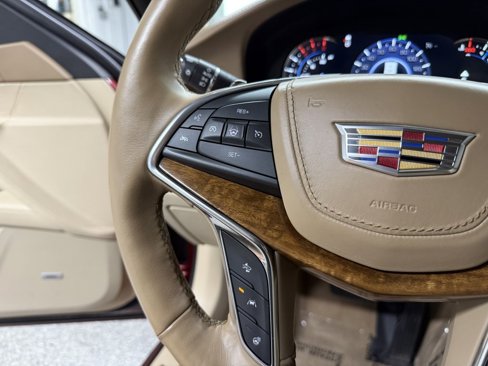Used 2018 Cadillac CT6 Platinum image 15
