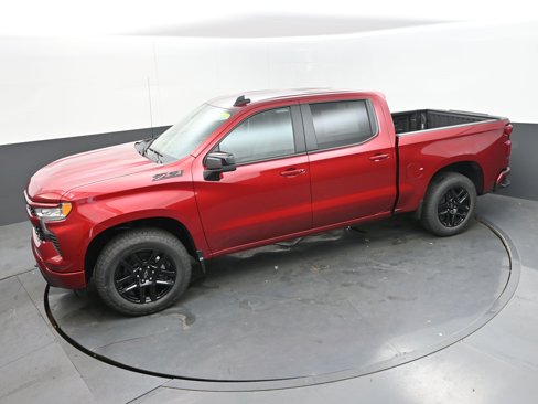 New 2026 Chevrolet Silverado 1500 RST w/ All Star Edition Plus image 33