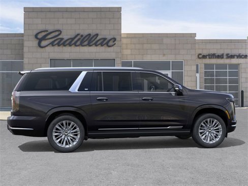 New 2025 Cadillac Escalade ESV Premium Luxury image 5