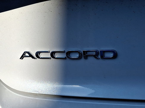 New 2025 Honda Accord Touring image 13