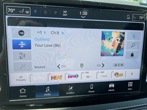 New 2026 Chrysler Pacifica Select image 33