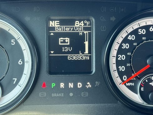 Used 2022 RAM 1500 Classic SLT image 16
