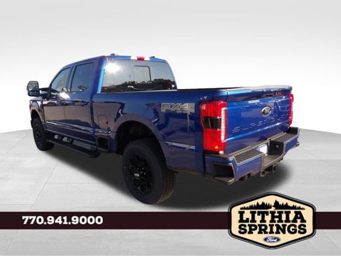 New 2026 Ford F250 Lariat image 5