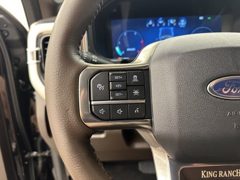 New 2026 Ford F350 King Ranch image 47