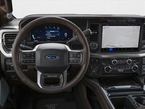 New 2026 Ford F250 King Ranch image 4
