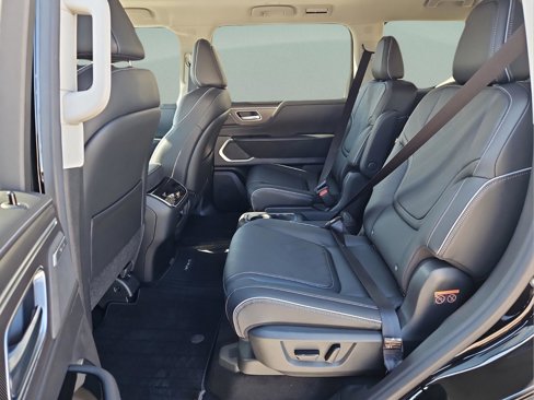 New 2025 INFINITI QX80 Luxe image 10