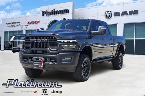 New 2026 RAM 2500 Power Wagon image 8
