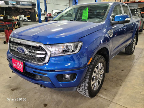 Used 2020 Ford Ranger Lariat image 4
