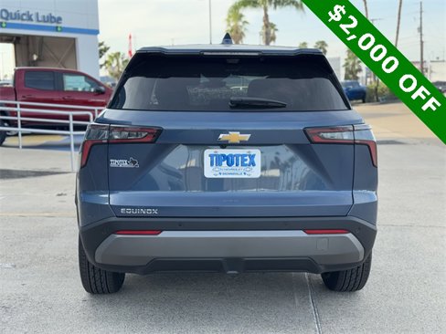 New 2026 Chevrolet Equinox LT w/ Safety and Technology Package image 4