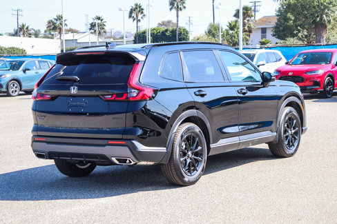 New 2026 Honda CR-V Sport-L image 9