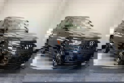 New 2025 Audi A8 L 3.0T image 1